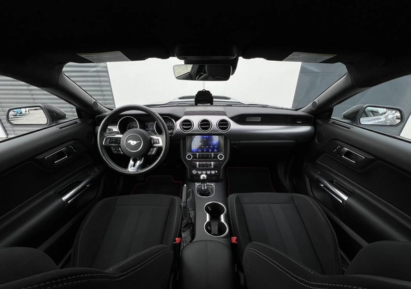 Ford Mustang cena 155900 przebieg: 16345, rok produkcji 2021 z Bystrzyca Kłodzka małe 667